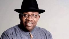 Senator Seriake Dickson