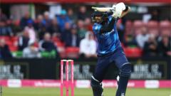 Yorkshire and Hampshire win again in T20 Blast