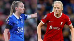 Liverpool out to end recent Everton WSL derby dominance