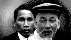 Hồ Chí Minh - Nguyễn Ái Quốc