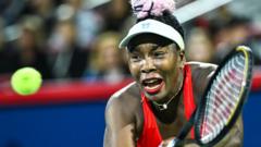 Williams gets wildcard for record 24th US Open