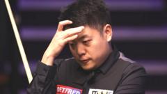 Liang and Li handed lifetime bans for match-fixing