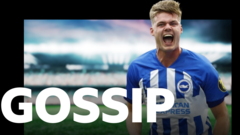 Chelsea want Brighton's Ferguson - Friday's gossip