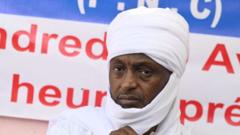 Opposition leader killed in Chad shootout
