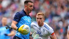 Dublin battle past fierce Farney County challenge