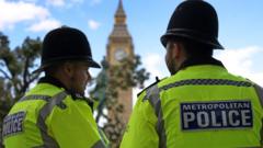 Sadiq Khan pledges 1,300 more officers for London