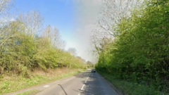 Motorcycle rider, 28, dies in wall crash