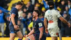 Leinster maintain winning run with La Rochelle victory