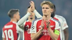 ‘Arsenal 100% the best team in competition’ – Arteta