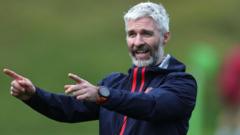 Walters leaves England to take up Ireland role