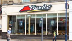 Struggling Pizza Hut chain to be sold for $2.7bn