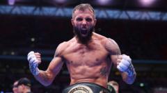 Cacace vacates world title for ‘biggest fights possible’