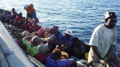 Ces Somaliens qui risquent la mort pour atteindre une île française