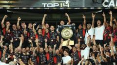 Are French Clubs Ready to Capitalize on Wales' Latest Crisis?
