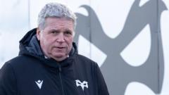 Ospreys PRA close, but not signed yet -  Bradley