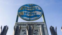 Thames Water set for crucial court ruling