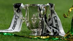 What Are the EFL Cup Second Round Draws for Welsh Clubs?