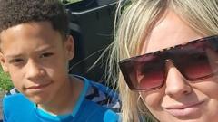 Mum's anger as son who lost £900 of items in school fire will not be reimbursed