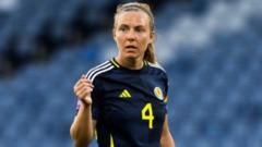 Corsie returns as Andreatta names first Scotland squad