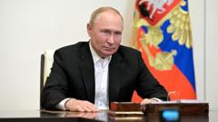 Vladimir Putin