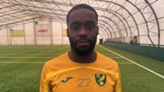 Premier League winner Schlupp hopes to get Norwich back up
