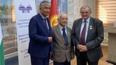 Султан Раев, Кеңеш Жусупов жана Шандор Лежак