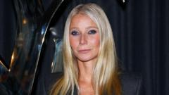 Paltrow told intimacy co-ordinator to 'step back' before sex scenes with Chalamet