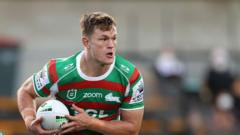 Hull FC sign forward Knight until end of season