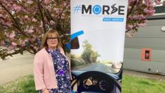 Teen road offenders join pioneering safety course