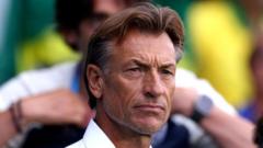 Renard reappointed Saudi boss after Mancini exit