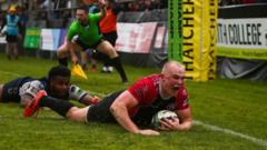 Cornish Pirates secure 'landmark' US investment