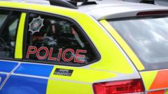 Attack on house treated as racially motivated hate crime