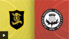 Watch: Livingston v Partick Thistle