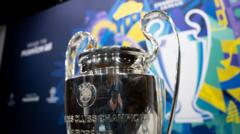 When is Champions League last-16 draw & how does it work?