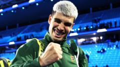 Alcaraz battles back to beat Fritz in thriller