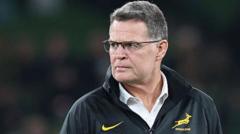 Eramus says world rugby needs a 'strong Wales'