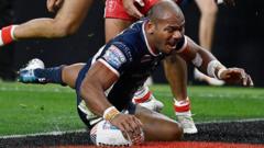 Rugby League teams up with Deloitte to grow game
