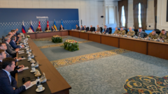 Стамбулдагы орус-украин сүйлөшүүсүндө эмнелер тууралуу сөз болду? 