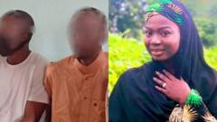 Wo bí ìgbẹ́jọ́ Alfa Abdurahman, afurasí tí wọ́n bá òkú Yetunde nílé rẹ̀ n'Ilorin, ṣe lọ lónìí