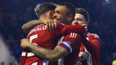 Exeter must 'keep feet on the ground' after back-to-back wins