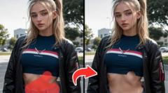 Ad for AI editing app which said it could 'remove anything' banned 