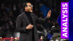 How ‘vitally important’ substitutions gave Rosenoir ‘huge win’ over Napoli