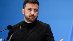 Will Zelensky Stand Firm Against Russian Advances in Donbas?