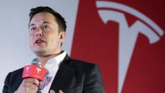 Tesla to unveil Cybercab, its big bet on self-driving cars