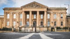 Man jailed for 10 years for child rape and sexual offences