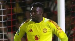 Is Onana Eyeing a Loan Move to Trabzonspor?