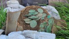 Could the Discovery of 15,000 Roman Coins Be Wales' Biggest Treasure Ever?