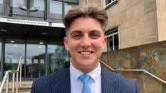 Reform's youngest leader now running two councils