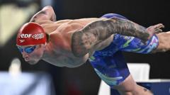 Ramsay-Peaty confused by early exit at Europeans