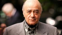 Fayed was ‘a monster enabled by Harrods’ – lawyer